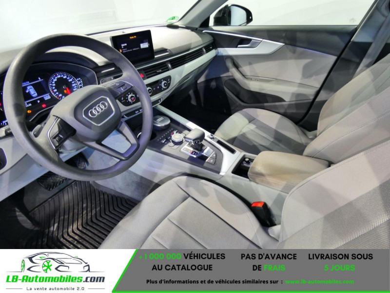 Audi A4 Avant 1.4 TFSI 150 BVA  occasion � Beaupuy - photo n�8