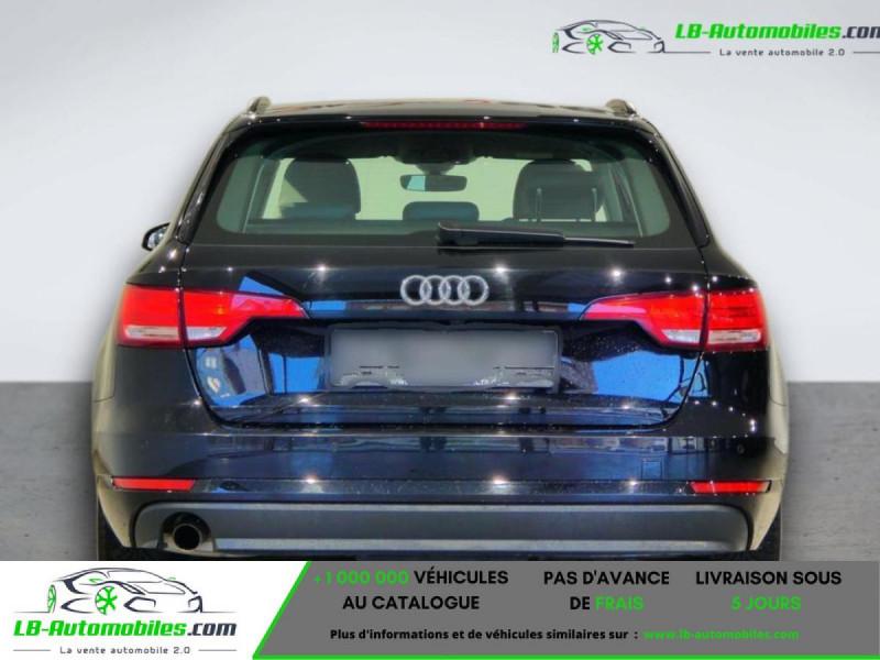 Audi A4 Avant 1.4 TFSI 150 BVA  occasion � Beaupuy - photo n�7