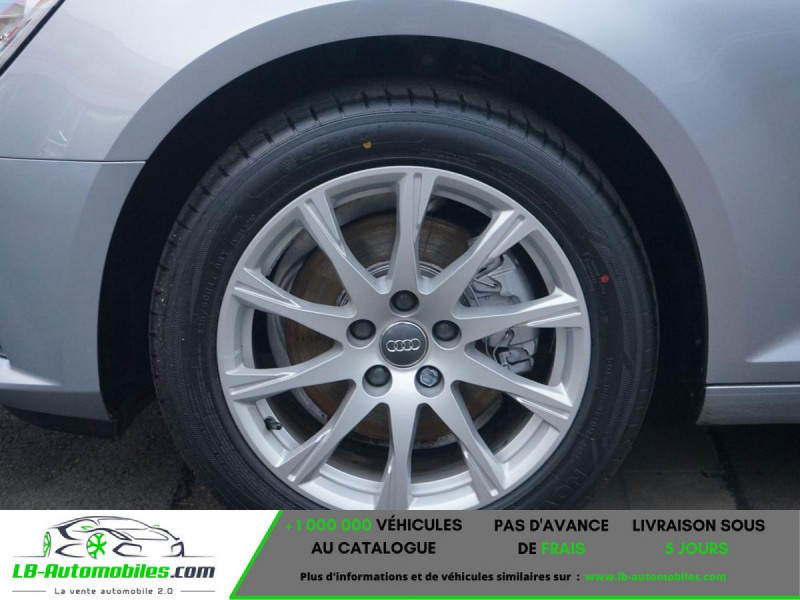 Audi A4 Avant 1.4 TFSI 150 BVA  occasion � Beaupuy - photo n�10