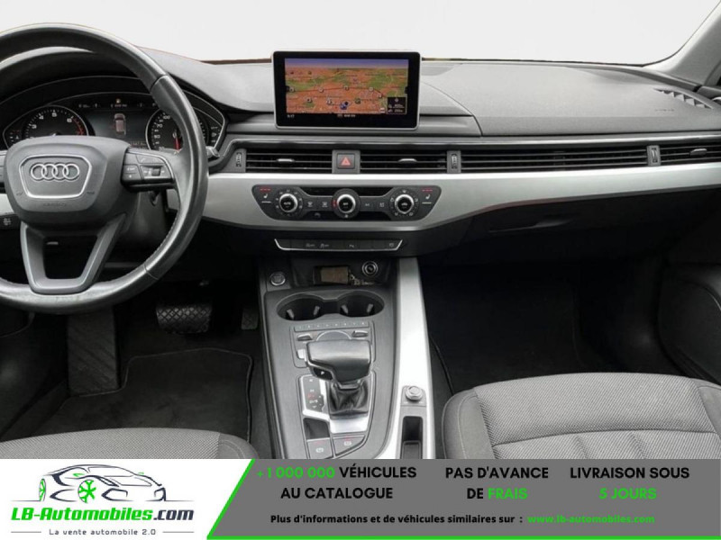 Audi A4 Avant 1.4 TFSI 150 BVA  occasion � Beaupuy - photo n�3