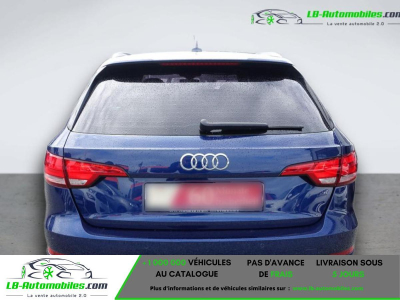 Audi A4 Avant 1.4 TFSI 150 BVA  occasion � Beaupuy - photo n�4