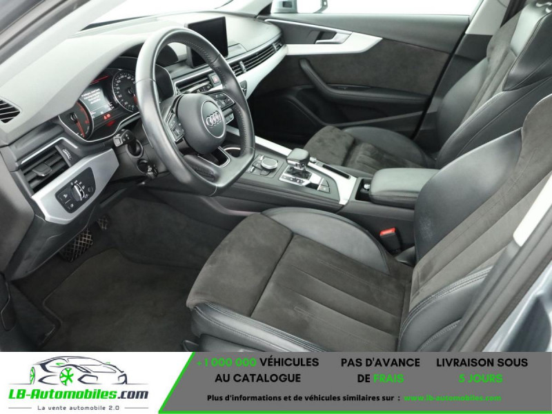 Audi A4 Avant 1.4 TFSI 150 BVA  occasion � Beaupuy - photo n�8