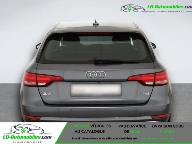 Audi A4 Avant 1.4 TFSI 150 BVA  occasion � Beaupuy - photo n�7
