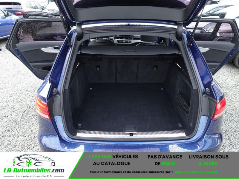 Audi A4 Avant 1.4 TFSI 150 BVA  occasion � Beaupuy - photo n�7