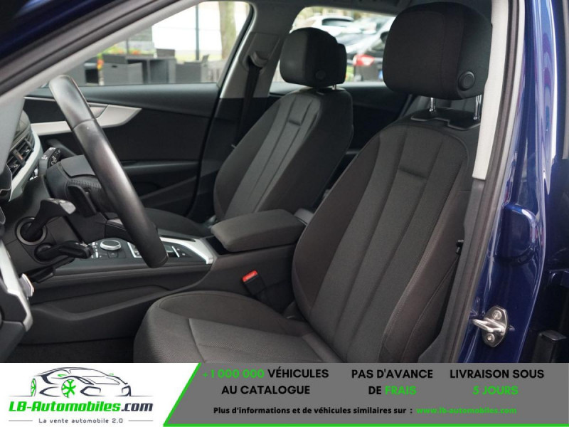 Audi A4 Avant 1.4 TFSI 150 BVA  occasion � Beaupuy - photo n�7