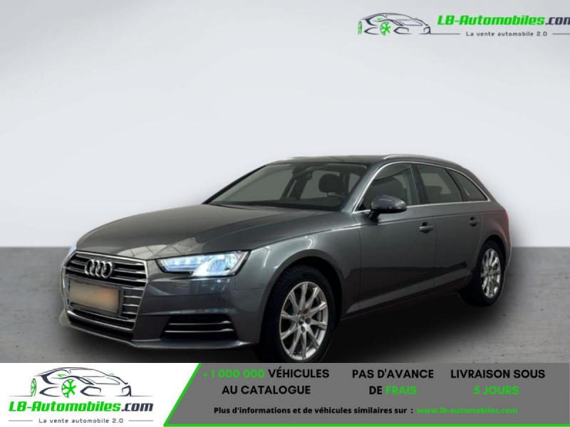 Audi A4 Avant occasion 2018 mise en vente � Beaupuy par le garage LB AUTOMOBILES - photo n�1