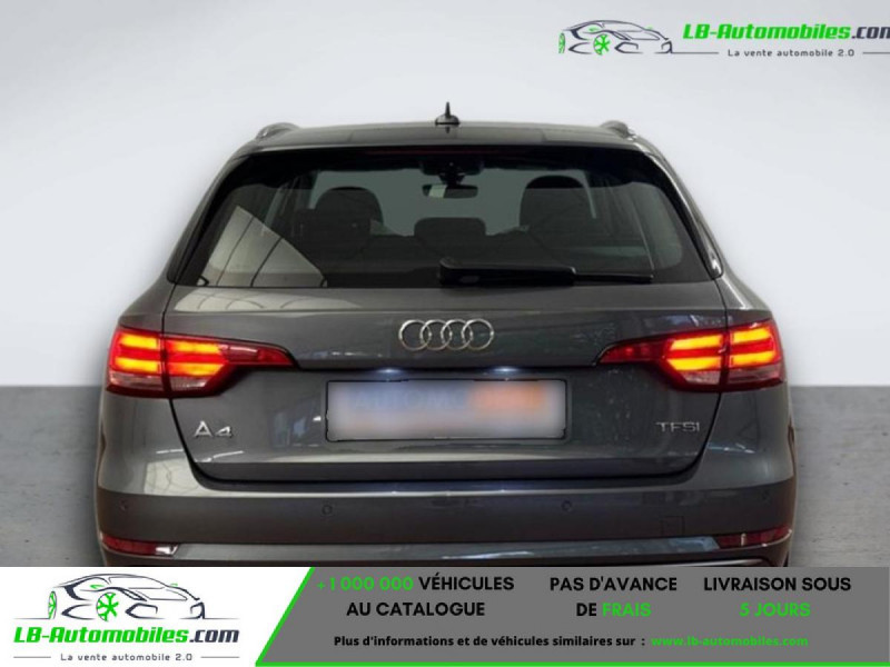 Audi A4 Avant 1.4 TFSI 150 BVA  occasion � Beaupuy - photo n�7