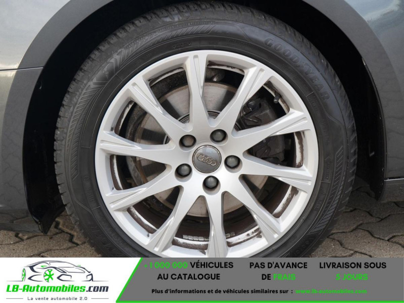 Audi A4 Avant 1.4 TFSI 150 BVA  occasion � Beaupuy - photo n�11