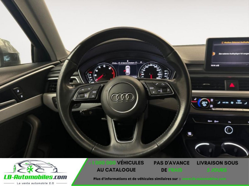 Audi A4 Avant 1.4 TFSI 150 BVA  occasion � Beaupuy - photo n�10