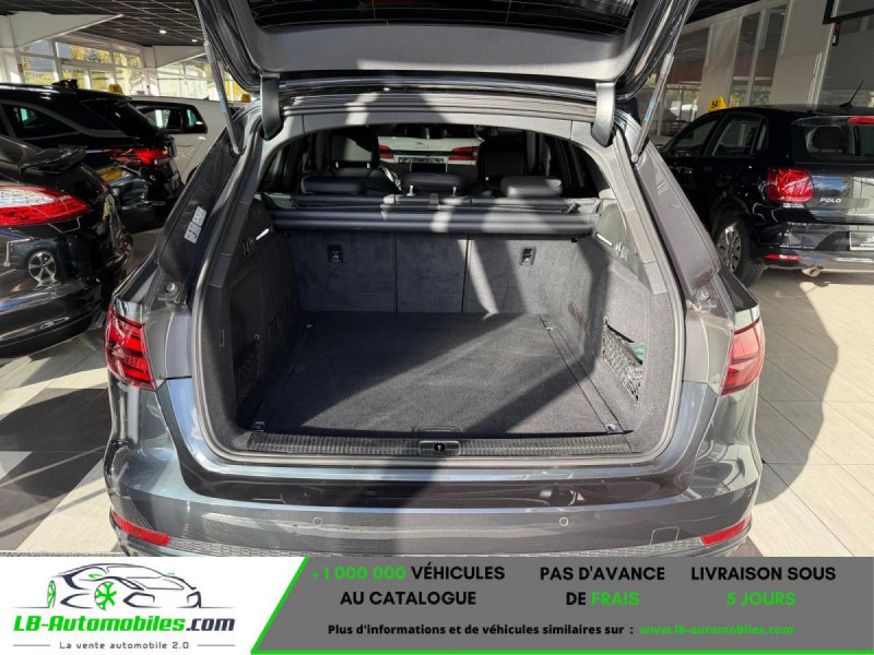 Audi A4 Avant 1.4 TFSI 150 BVA  occasion � Beaupuy - photo n�7