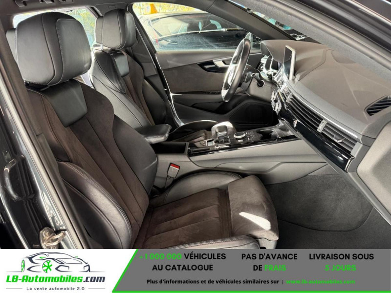 Audi A4 Avant 1.4 TFSI 150 BVA  occasion � Beaupuy - photo n�5