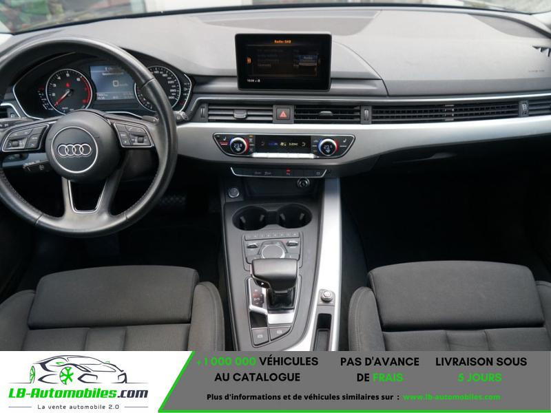 Audi A4 Avant 1.4 TFSI 150 BVA  occasion  Beaupuy - photo n2