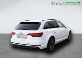 Audi A4 Avant 1.4 TFSI 150 BVA  occasion  Beaupuy - photo n3