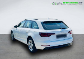 Audi A4 Avant 1.4 TFSI 150 BVA  occasion  Beaupuy - photo n4