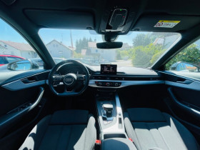 Audi A4 Avant 1.4 TFSI 150 BVA  occasion  Beaupuy - photo n3