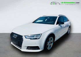 Audi A4 Avant 1.4 TFSI 150 BVA  occasion  Beaupuy - photo n2