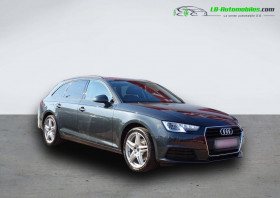 Audi A4 Avant 1.4 TFSI 150 BVA  occasion  Beaupuy - photo n2