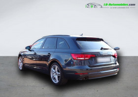 Audi A4 Avant 1.4 TFSI 150 BVA  occasion  Beaupuy - photo n4