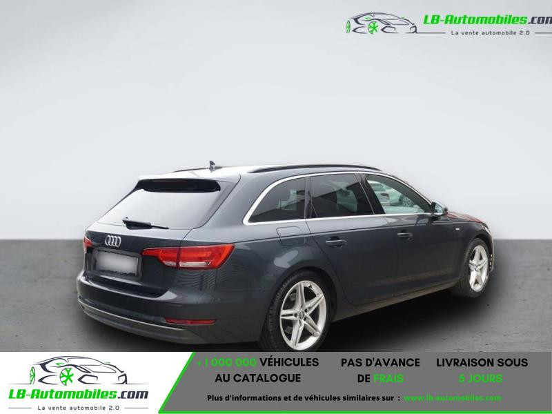 Audi A4 Avant 1.4 TFSI 150 BVA  occasion  Beaupuy - photo n4