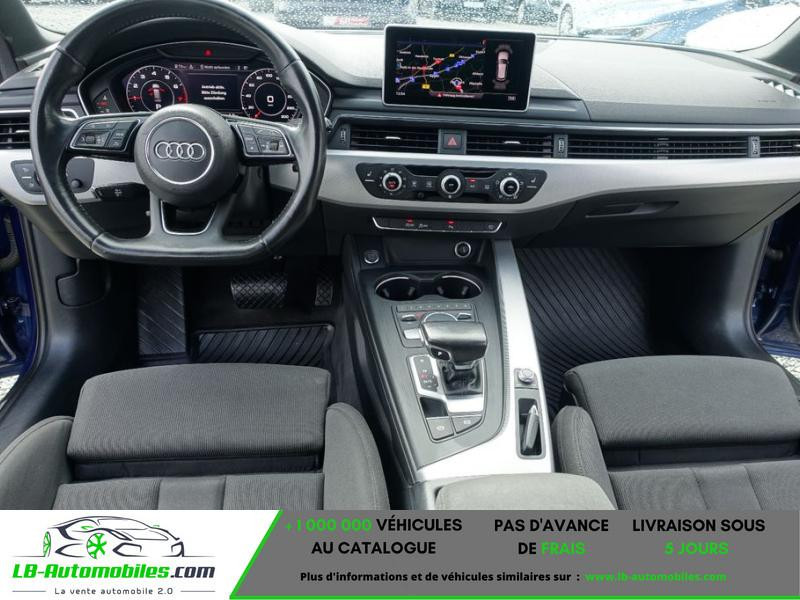 Audi A4 Avant 1.4 TFSI 150 BVA  occasion  Beaupuy - photo n3