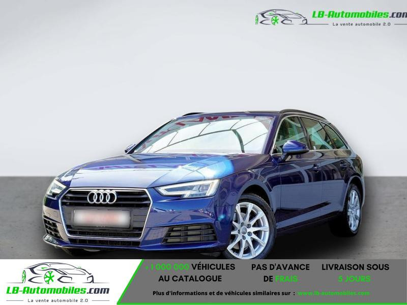 Audi A4 Avant 1.4 TFSI 150 BVA  occasion  Beaupuy