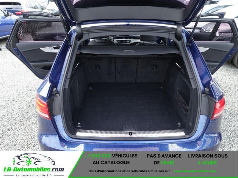 Audi A4 Avant 1.4 TFSI 150 BVA  occasion  Beaupuy - photo n9