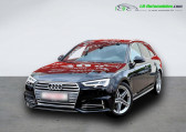 Audi A4 Avant occasion année 2018 boite Automatique Annonce Audi A4 Avant occasion Essence 1.4 TFSI 150 BVA à Beaupuy
