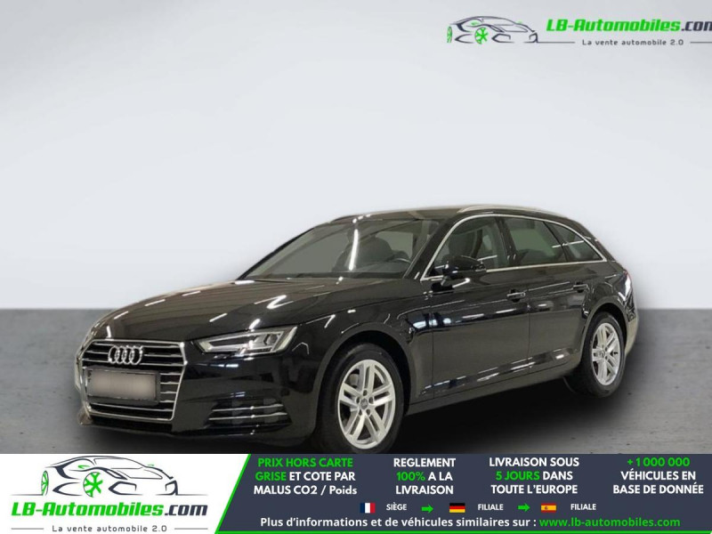 Audi A4 Avant 1.4 TFSI 150  occasion � Beaupuy