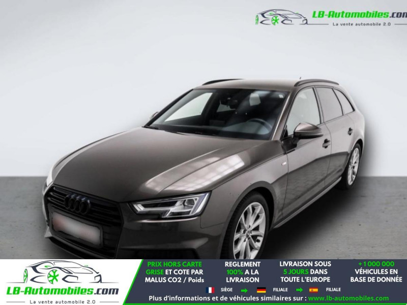 Audi A4 Avant 1.4 TFSI 150  occasion � Beaupuy