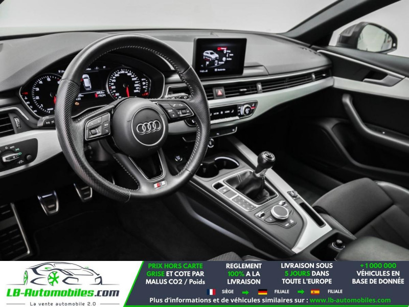 Audi A4 Avant 1.4 TFSI 150  occasion � Beaupuy - photo n�8