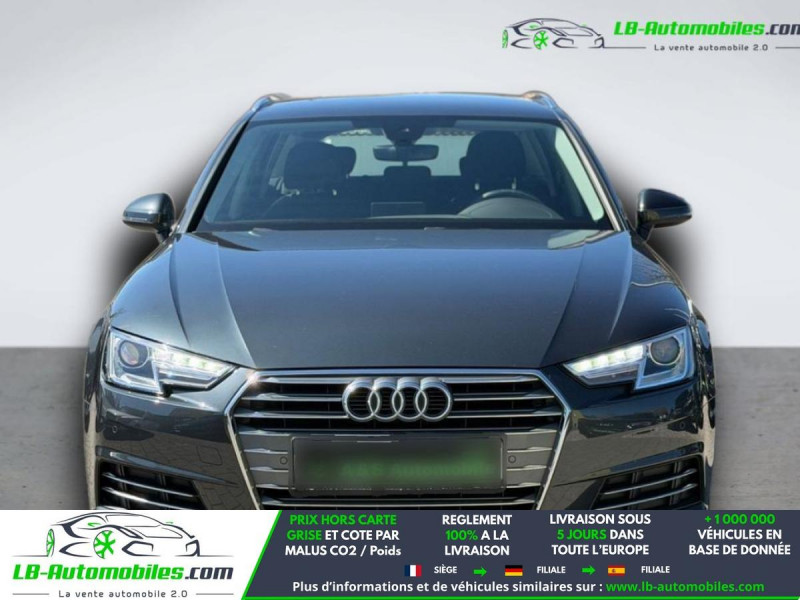 Audi A4 Avant 1.4 TFSI 150  occasion � Beaupuy - photo n�4