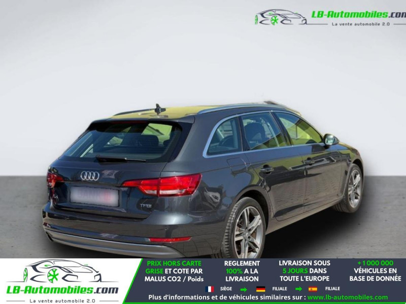 Audi A4 Avant 1.4 TFSI 150  occasion � Beaupuy - photo n�3