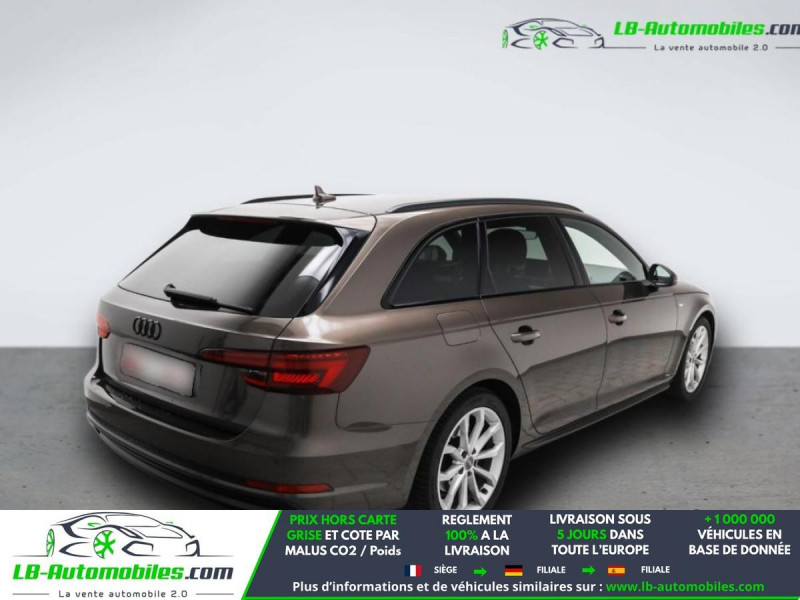 Audi A4 Avant 1.4 TFSI 150  occasion � Beaupuy - photo n�3