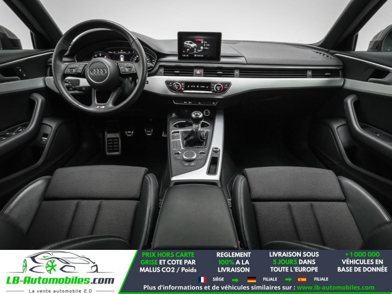 Audi A4 Avant 1.4 TFSI 150  occasion � Beaupuy - photo n�2