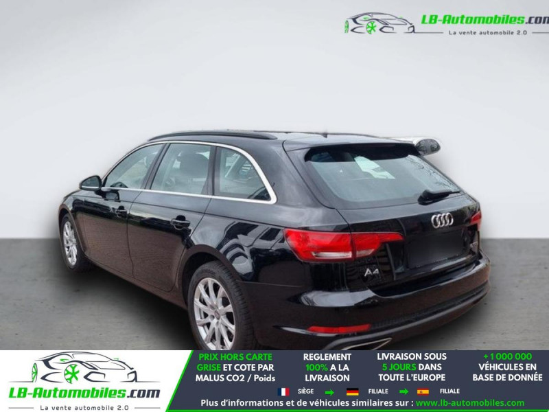 Audi A4 Avant 1.4 TFSI 150  occasion � Beaupuy - photo n�4