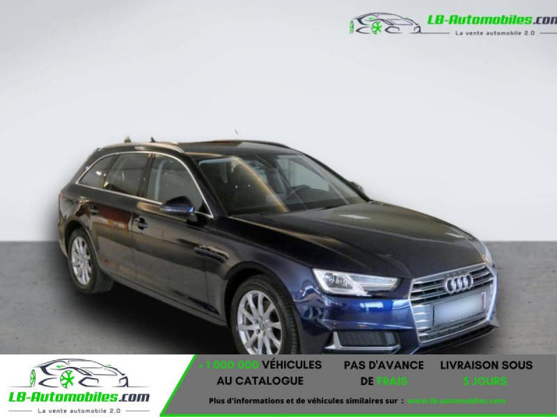 Audi A4 Avant 1.4 TFSI 150  occasion � Beaupuy - photo n�2