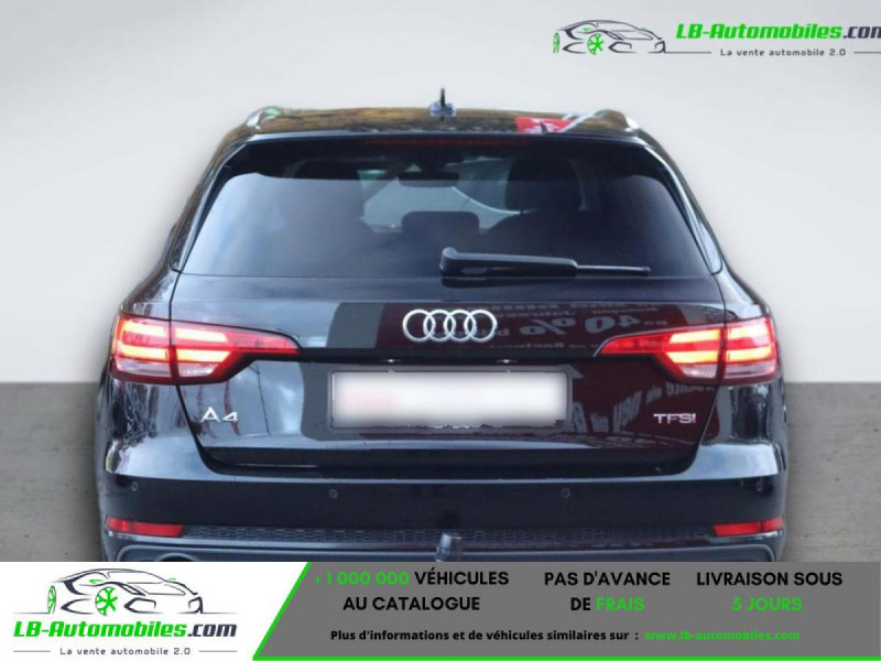 Audi A4 Avant 1.4 TFSI 150  occasion � Beaupuy - photo n�5