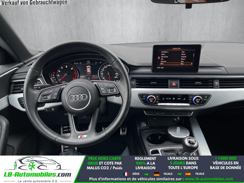Audi A4 Avant 1.4 TFSI 150  occasion � Beaupuy - photo n�3