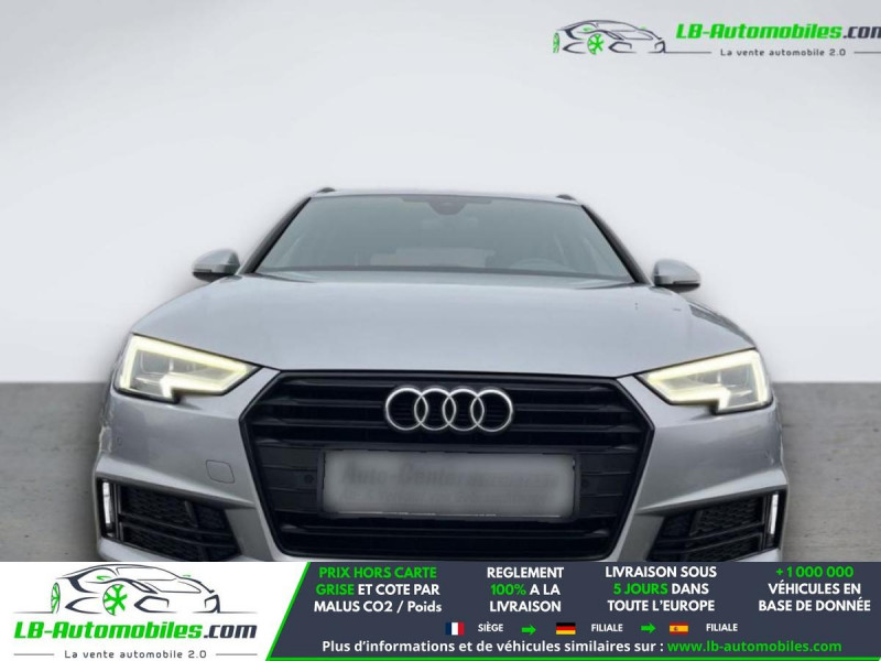 Audi A4 Avant 1.4 TFSI 150  occasion � Beaupuy - photo n�5