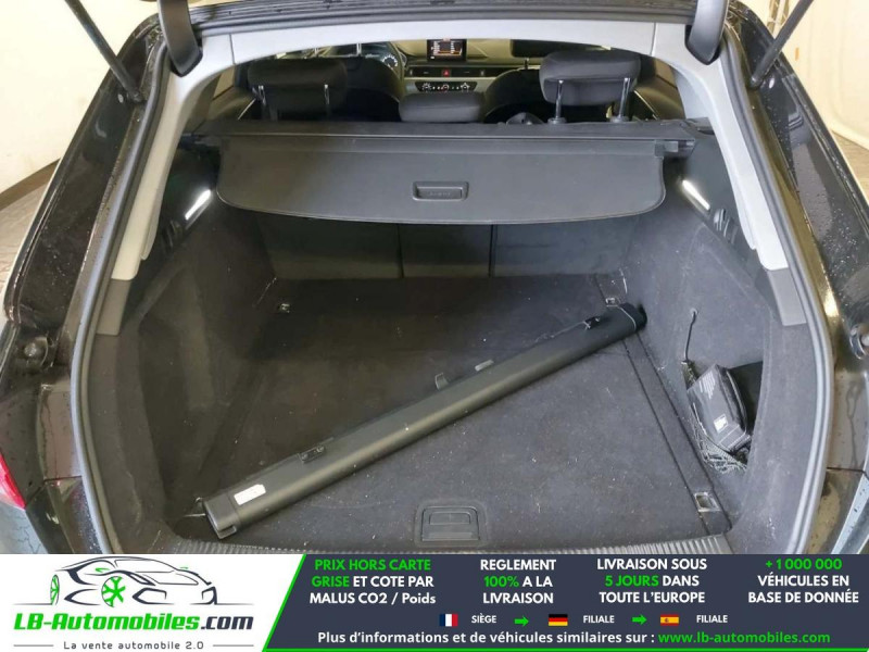 Audi A4 Avant 1.4 TFSI 150  occasion � Beaupuy - photo n�8