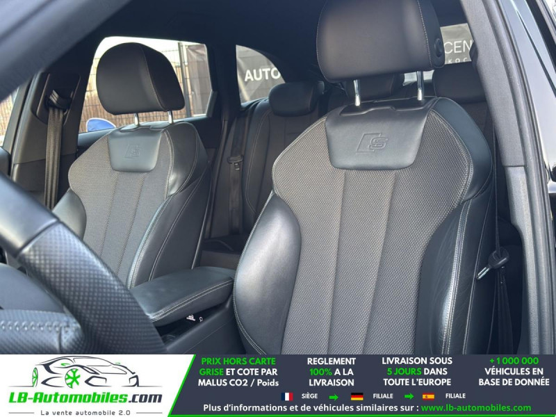 Audi A4 Avant 1.4 TFSI 150  occasion � Beaupuy - photo n�4