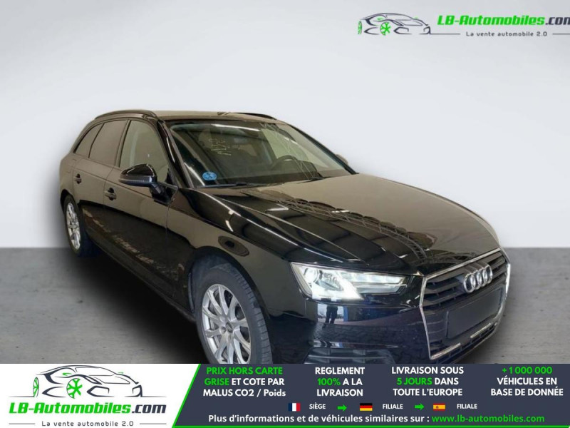 Audi A4 Avant 1.4 TFSI 150  occasion � Beaupuy - photo n�2