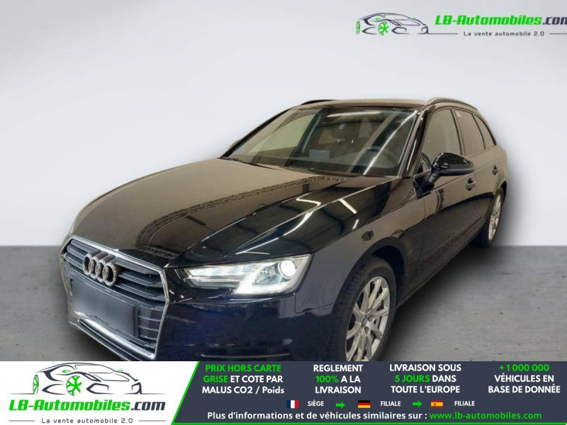 Audi A4 Avant 1.4 TFSI 150  occasion � Beaupuy