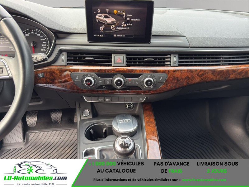 Audi A4 Avant 1.4 TFSI 150  occasion � Beaupuy - photo n�3