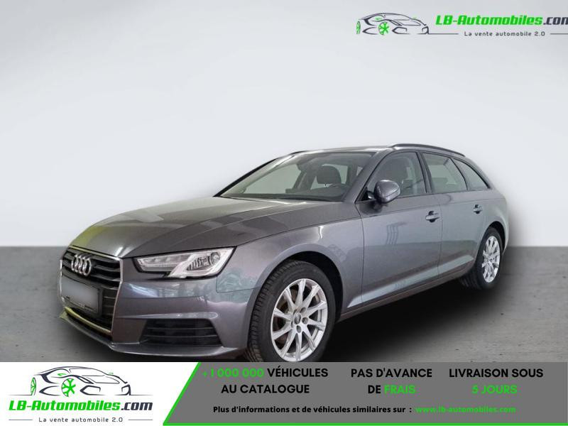 Audi A4 Avant 1.4 TFSI 150  occasion  Beaupuy - photo n2