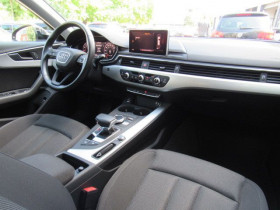 Audi A4 Avant 1.4 TFSI 150  occasion  Beaupuy - photo n4