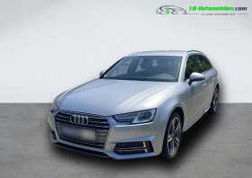 Audi A4 Avant 1.4 TFSI 150  occasion  Beaupuy - photo n2