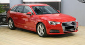 Audi A4 Avant occasion année 2018 boite Robotisee Annonce Audi A4 Avant occasion Essence 1.4 TFSI 150CH S LINE S TRONIC 7 à Villenave-d'Ornon