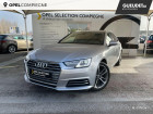 Audi A4 Avant occasion année 2017 boite Automatique Annonce Audi A4 Avant occasion Essence 1.4 TFSI 150ch Sport S tronic 7 à Compiègne