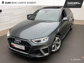 Audi A4 Avant occasion année 2021 boite Automatique Annonce Audi A4 Avant occasion Diesel 1.5 BlueHDi 130ch S&S Allure Pack EAT8 à Brie-Comte-Robert